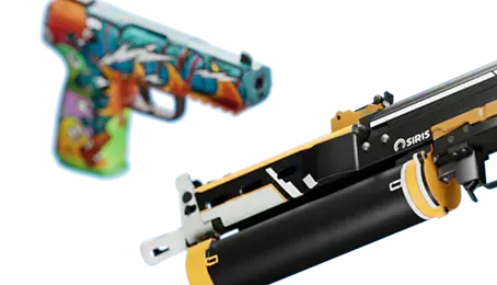 Guns